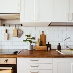 Planejamento e simplicidade são essenciais para projetar uma cozinha funcional