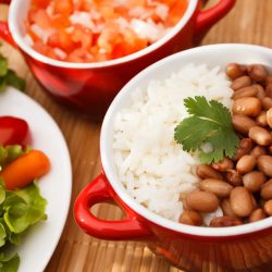 Entenda por que a combinação de arroz e feijão faz tão bem à saúde