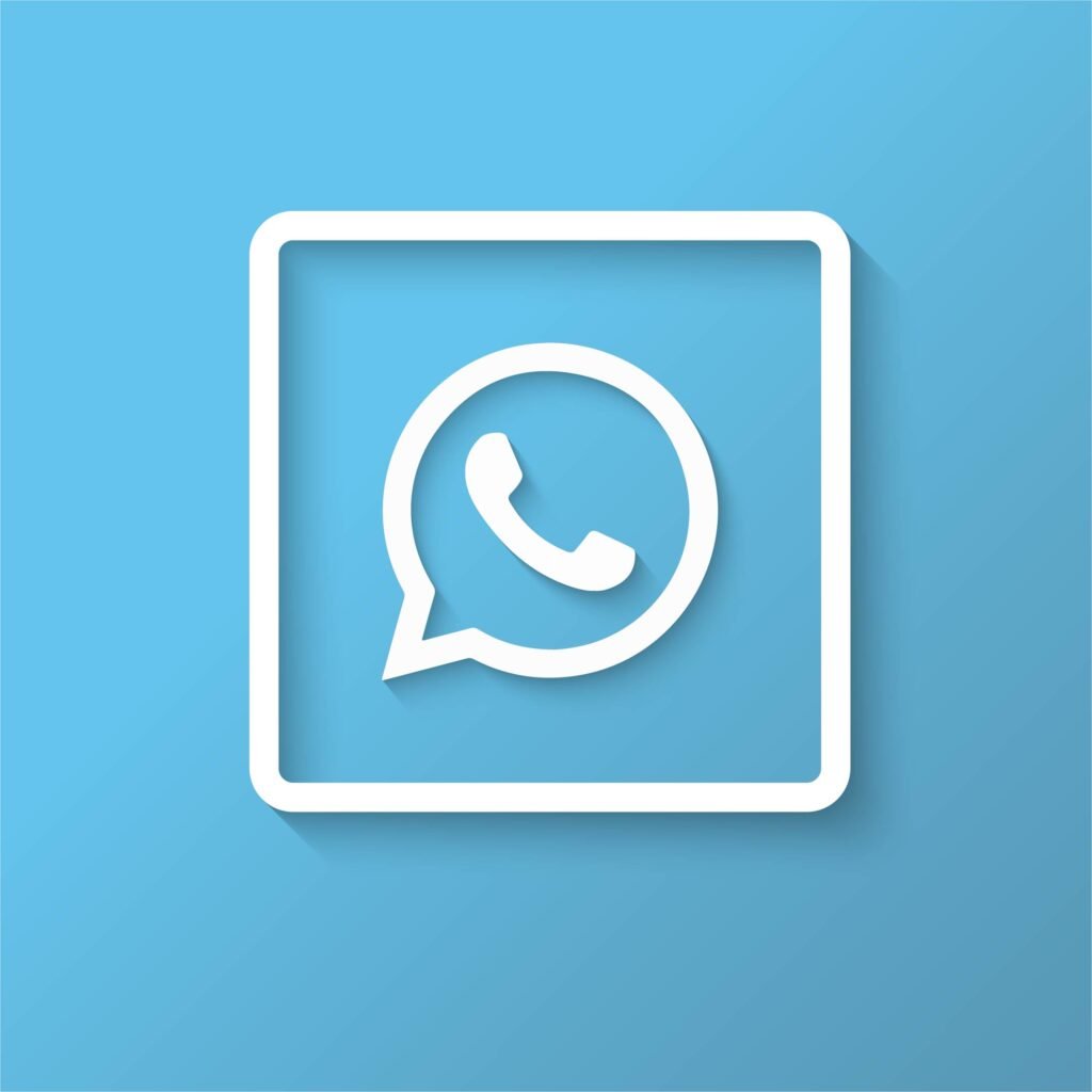 Como mudar a cor do WhatsApp para azul usando o WhatsApp GB, personalizando o tema do aplicativo para um visual único.