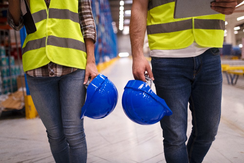 Capacitação e consultoria para segurança no trabalho