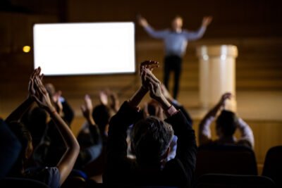 Ideias criativas para estruturas em eventos de 2025