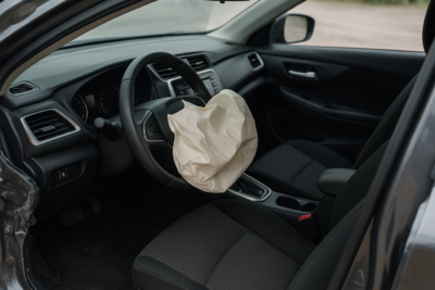 Como a Lataria Pode Interferir no Sistema de Airbags