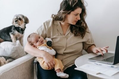 Como preparar a casa para os primeiros anos da infância
