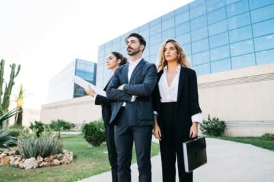 Contratar um Seguro Empresarial