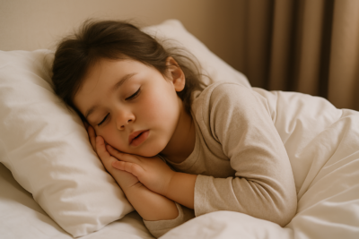 Distúrbios do Sono em Crianças: Quando é Hora de Procurar Ajuda?