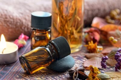 Como usar aromaterapia para melhorar a qualidade do sono