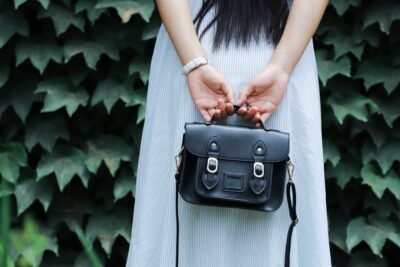 Materiais de bolsas e como cuidar de cada um