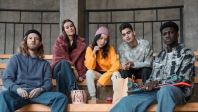 roupas confortáveis e estilosas
