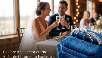 joalherias online no mercado de casamentos