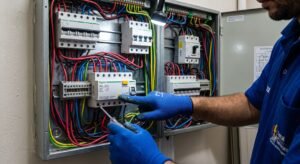 DR dispositivo diferencial residual